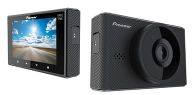Pioneer Kojelautakamera - VREC-170RS