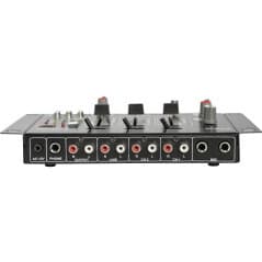 IBIZA LIGHT & 208043 DJ mixer