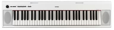 Yamaha NP-12WH Digitaalinen Keyboard (valkoinen)