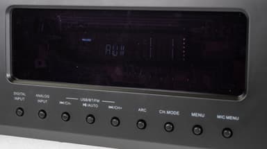 SoundMate AV-A001 5.2 Surround-vastaanotin