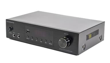 SoundMate Benjamin Hi-Fi vahvistin w. Bluetooth (4x50W)