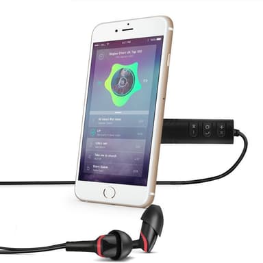 NÖRDIC Bluetooth stereo 3.5mm AUX sovitin