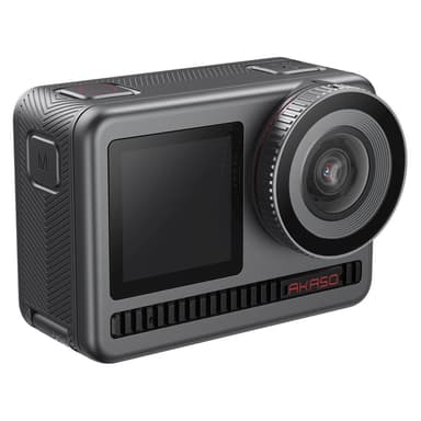 AKASO Brave 8 4K/60fps 48MP toimintakamera, 10m IPX8 vedenpitävä