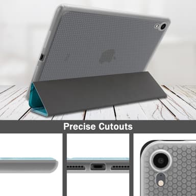 iPad MINI 6 (8.3 Zoll) Suojakuori Lompakkokotelo