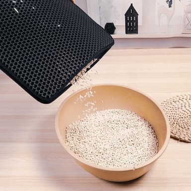 Cat Loo Mat 65x75x1,3cm Vedenpitävä kissanhiekkamatto