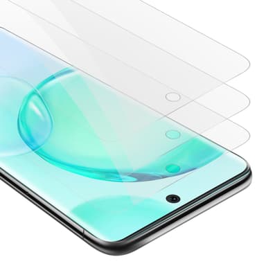 Honor X8 5G 3x Suojakalvo Karkaistu lasi Näytönsuoja