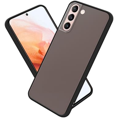Samsung Galaxy S21 5G Suojakuori Kotelo (Läpinäkyvä)