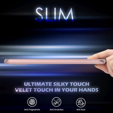 Samsung Galaxy A22 5G Suojakuori Kotelo (Pinkki)