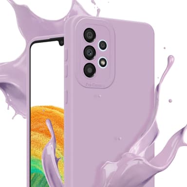 Samsung Galaxy A33 5G Suojakuori Kotelo (Pinkki)