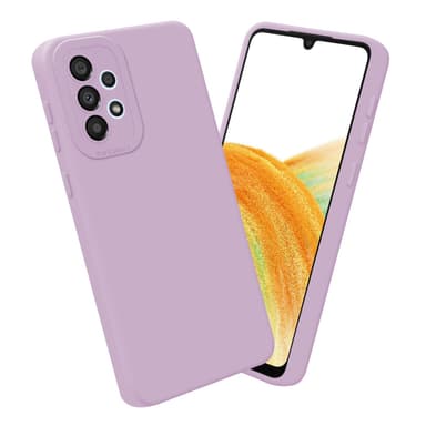 Samsung Galaxy A33 5G Suojakuori Kotelo (Pinkki)