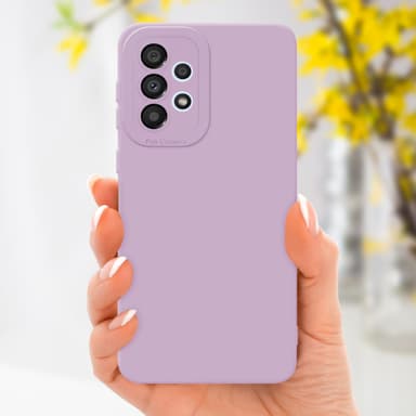 Samsung Galaxy A33 5G Suojakuori Kotelo (Pinkki)