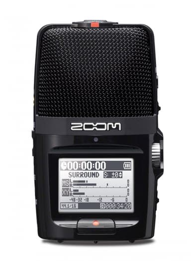 Zoom H2N-tallennin