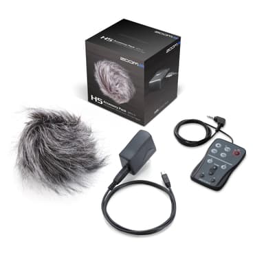 Lisävarustepaketti Zoom H5 (APH-5)