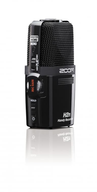 Zoom H2N-tallennin