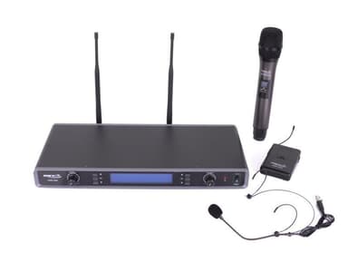 BST UDR300 HH + BP Langaton mikrofonisetti
