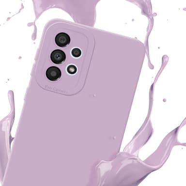 Samsung Galaxy A33 5G Suojakuori Kotelo (Pinkki)