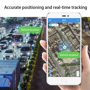 GPS-paikannin autojen OBD-paikannuslaite häviötä estävä laite
