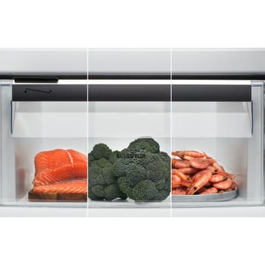 Electrolux Jääkaappi-pakastin yhdistelmä ENV9MD18S