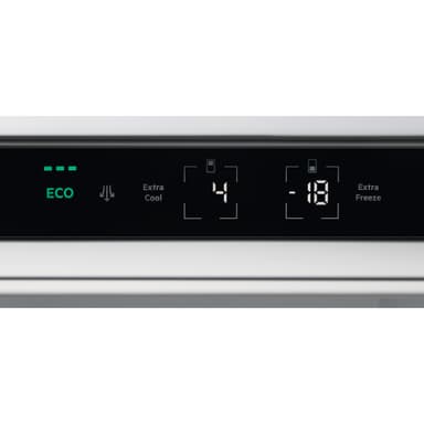 Electrolux Jääkaappi-pakastin yhdistelmä ENC8MD19S