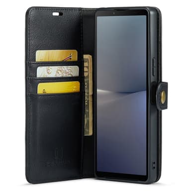 DG.MING Sony Xperia 10 V: lle Irrotettava 2-in-1-lompakon kansi
