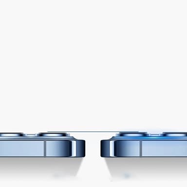 iPhone-kameran linssisuoja, erittäin selkeä täysi suoja 2 kpl iPhone 13