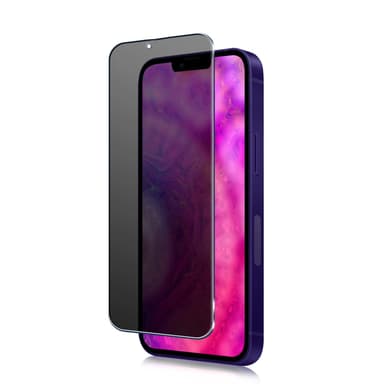Karkaistu lasi yksityisyyttä suojaava näytönsuoja iPhone 13 Pro