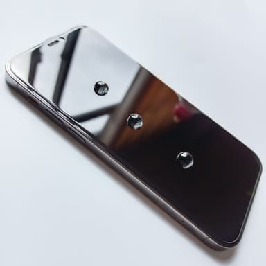 Karkaistu lasi yksityisyyttä suojaava näytönsuoja iPhone 13 Pro
