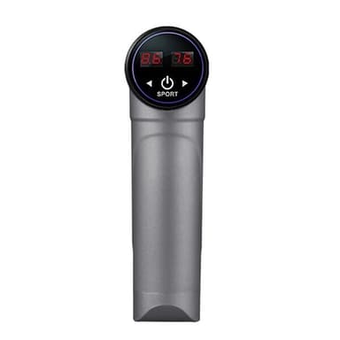 Hierontapistooli LED-näytöllä