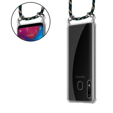 Samsung Galaxy A20/A30/M10s Suojakuori Kotelo Case