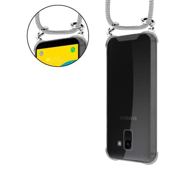 Samsung Galaxy J6 2018 Suojakuori Kotelo (harmaa)