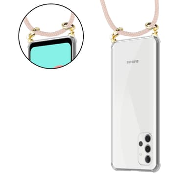 Samsung Galaxy A32 4G Suojakuori Kotelo (Pinkki)