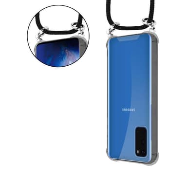 Samsung Galaxy S20 Suojakuori Kotelo (Musta)