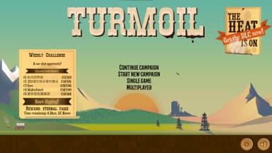 Turmoil - PC Windows,Mac OSX,Linux