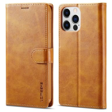 LC.IMEEKE Lompakkotelinekotelo iPhone 15 Pro