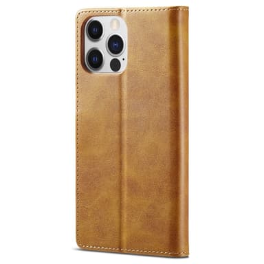 LC.IMEEKE Lompakkotelinekotelo iPhone 15 Pro