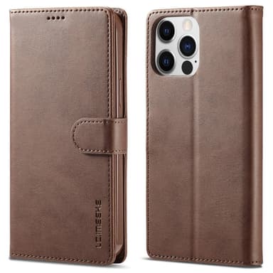 LC.IMEEKE Lompakkotelinekotelo iPhone 15 Pro