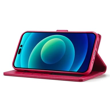 LC.IMEEKE Lompakkotelinekotelo iPhone 15
