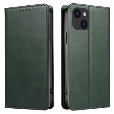 Lompakkoteline puhelimen kotelo iPhone 15 Pro Cell Cell Cell -