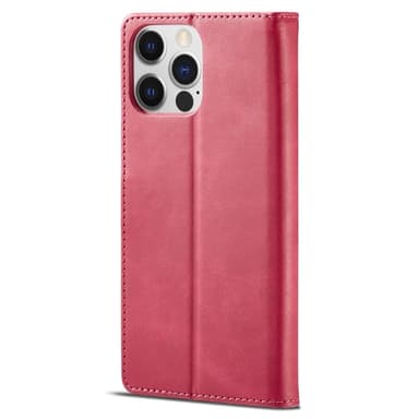 LC.IMEEKE Lompakkotelinekotelo iPhone 15 Pro