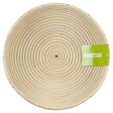 Proofing basket 30x8,5 Round