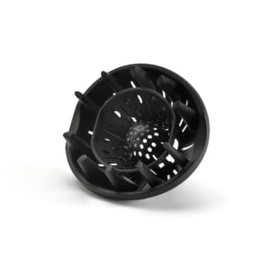 BaByliss D374DE hiustenkuivain D374DE (Musta)