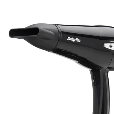 BaByliss D374DE hiustenkuivain D374DE (Musta)