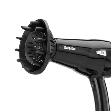 BaByliss D374DE hiustenkuivain D374DE (Musta)