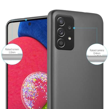 Samsung Galaxy A52 (4G/5G)/A52s Suojakuori Kotelo
