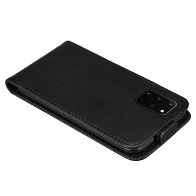 Samsung Galaxy S20 PLUS Suojakuori Kotelo (Musta)