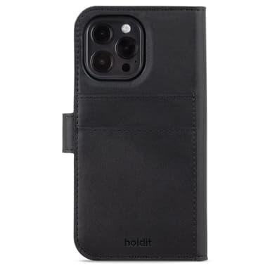 HOLDIT Wallet Case Magnet Plus lompakkokotelo iPhone 15 Pro Max