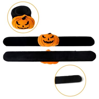 Halloween Slap Band Rannekoru Party Fest Masquerade - Noita hattu