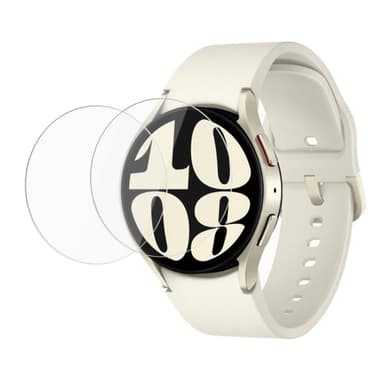 2kpl karkaistu lasi näytönsuoja Samsung Galaxy Watch6 44mm