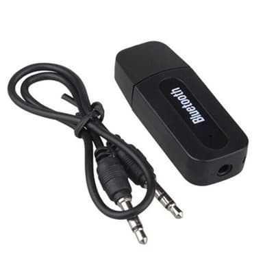 Kannettava Bluetooth-audiovastaanotin