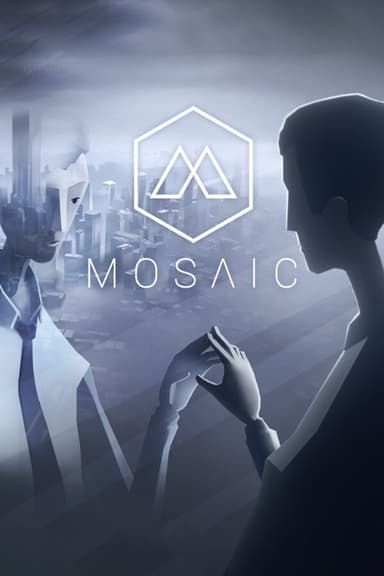 Mosaic - PC Windows,Mac OSX,Linux